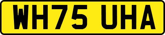 WH75UHA