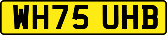 WH75UHB