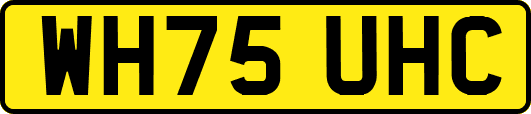 WH75UHC