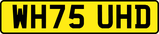 WH75UHD