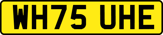 WH75UHE