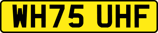 WH75UHF