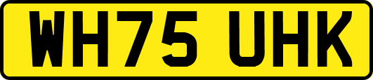 WH75UHK