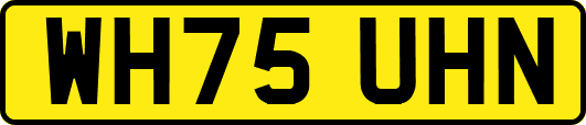 WH75UHN