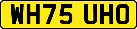 WH75UHO
