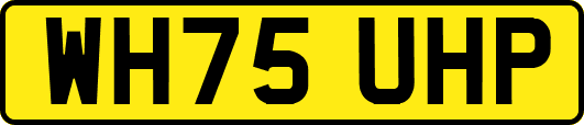 WH75UHP