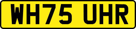 WH75UHR