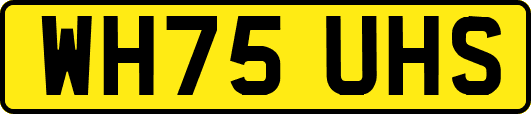 WH75UHS