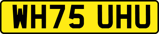WH75UHU
