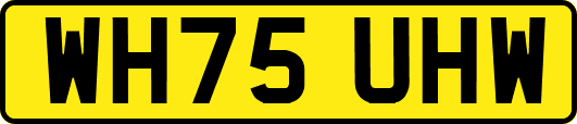 WH75UHW