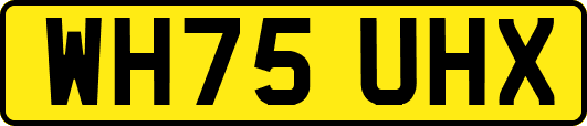 WH75UHX