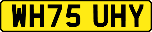 WH75UHY