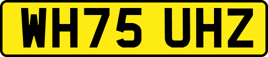 WH75UHZ