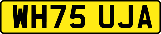 WH75UJA
