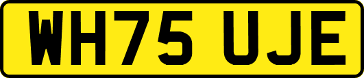 WH75UJE