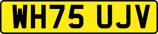 WH75UJV