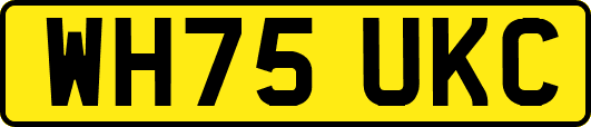 WH75UKC