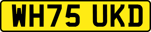 WH75UKD