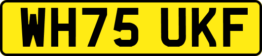 WH75UKF