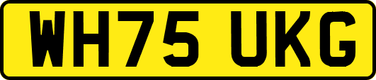WH75UKG
