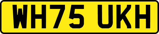 WH75UKH