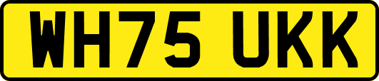 WH75UKK