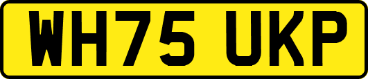 WH75UKP