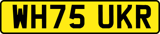 WH75UKR