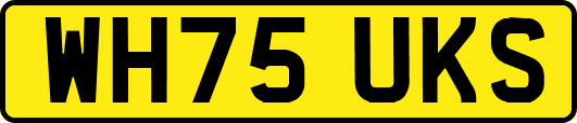 WH75UKS
