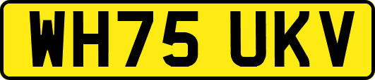 WH75UKV