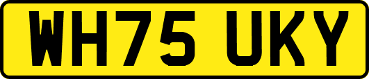 WH75UKY