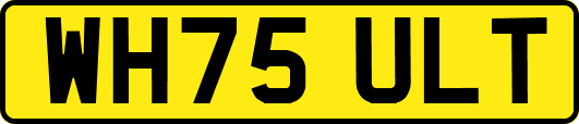 WH75ULT