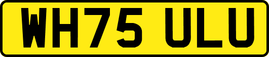 WH75ULU
