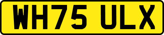 WH75ULX