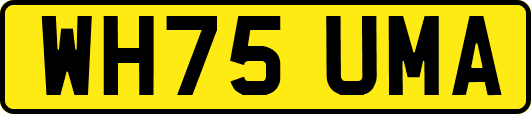 WH75UMA