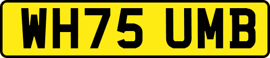 WH75UMB