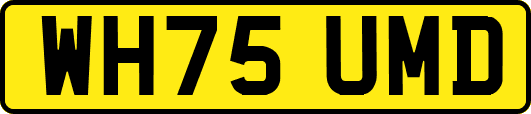 WH75UMD