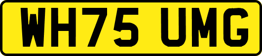 WH75UMG