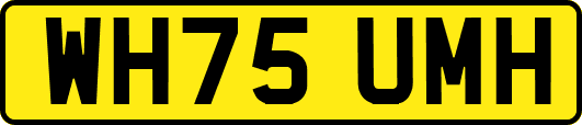 WH75UMH