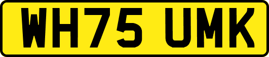 WH75UMK