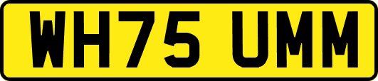 WH75UMM