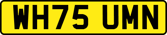 WH75UMN