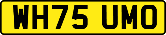 WH75UMO