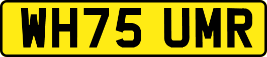 WH75UMR