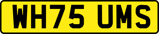 WH75UMS