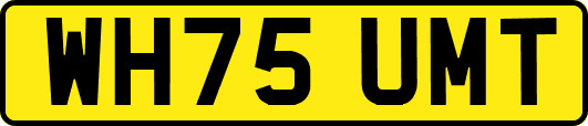 WH75UMT