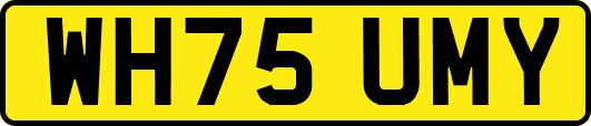 WH75UMY