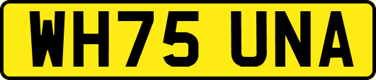 WH75UNA