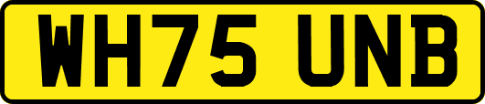 WH75UNB