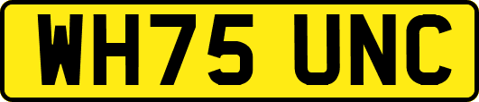 WH75UNC